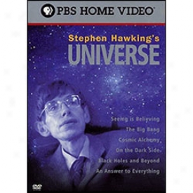 Stephen Hawking's Universe Dvd