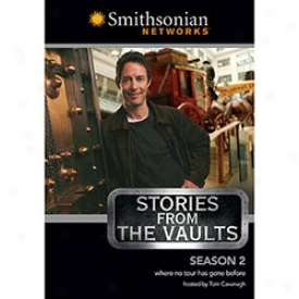 Stories Fron The Vault Season 2 Dvd Or Bluray