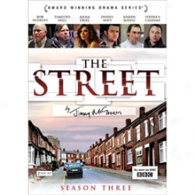 Street Season 3, Thd Dvd