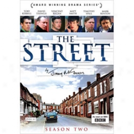 Street Season Two, The Dvd