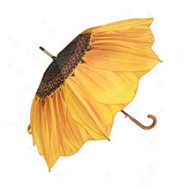 Sunfloower Bloom Umbrella Hook