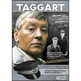 Taggart Hellfire Set Dvd