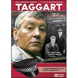 Taggart Ring Of Deceit Set Dvd