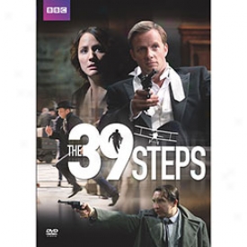 The 39 Steps (2008) Dvd