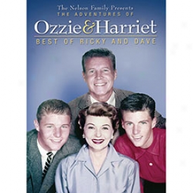 The Adventures Of Ozzie & Harriet: Best Of Riccky And Dave Dvd