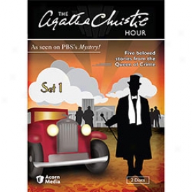 The Agatha Christie Hour Set 1 Dvd