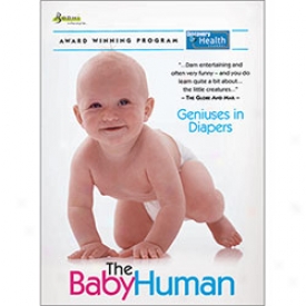 The Baby Human Geniuses In Diapers Dvd