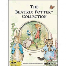 The Beatrix Potter Collection Dvd