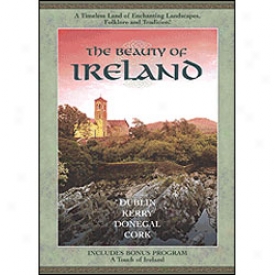 The Comeliness Of Ireland Dvd