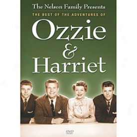 The Best Of The Adventures Ozzie & Harriet Dvd