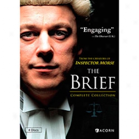 The Brief Complete Colleciton Dvd