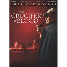 The Crucifer Of Blood Dvd