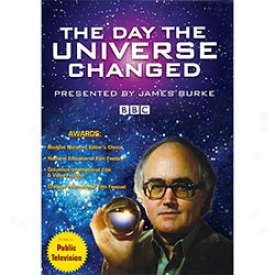 The Day The Universe Changed Dvd