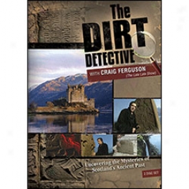 The Dirt Detective Dvd