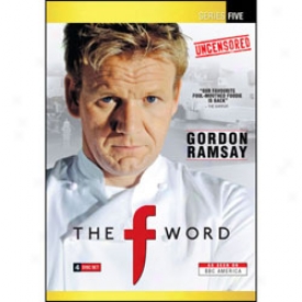 The F Word With Gordon Ramsay Series 5 Dvd