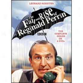 The Fall And Rise Of Reginadl Perrin Dvd