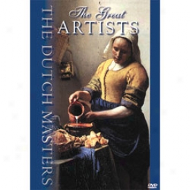 The Great Artists: The Dutch Masters Dvd