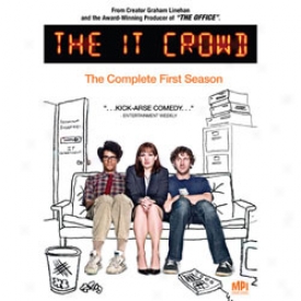 The It Crowd The Complete First Season Dvd