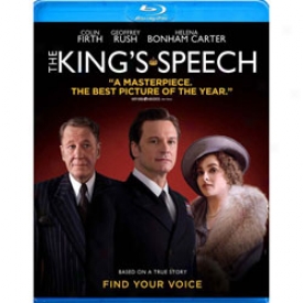 The King's Speech Dvd Or Blu-ray