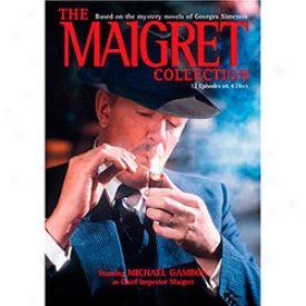 The Maigref Collection Dvd