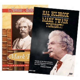 Thw Mark Twain Collection Dvd