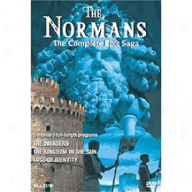 The Normans Dvd