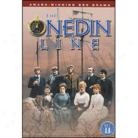 The Onedin Line Set 2 Dvd