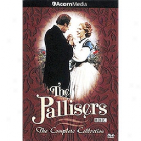 The Pallisers Complete Dvd