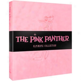 The Pink Panther Ultimate Collection Dvd