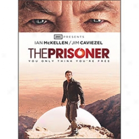 The Prisoner Dvd