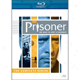 The Prisoner Megaset Dvd Or Blu-ray