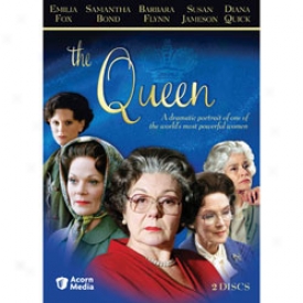 The Queen Dvd