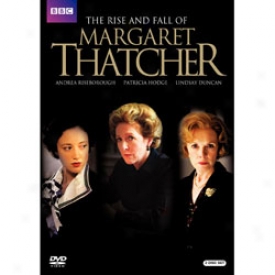 The Rise And Fall Of Margaret Thatcher Dvd