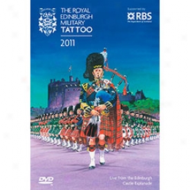 The Royal Edinburgh Military Tattoo 2011 Dvd