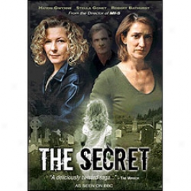 The Secret Dvd
