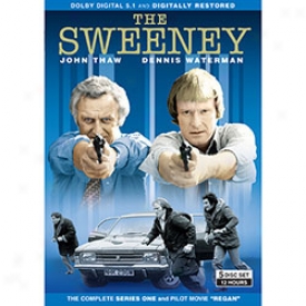 The Sweeney  Series 1 Dvd