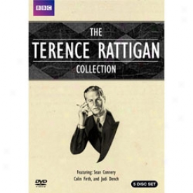 The Terence Rattigan Collection Dvd