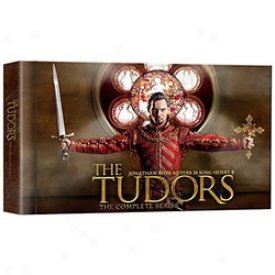 The Tudors Dvd