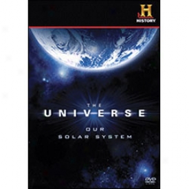 The Univetse Our Solar System Dvd