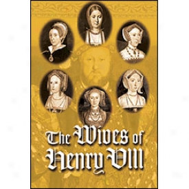 The Wives Of Henry Viii Dvd