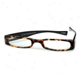 Thick Eye Reading Glasses 1.5