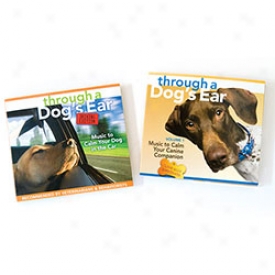 Through A Dog's Ear Cd Set Cdaudio