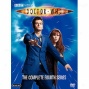 Doctor Who Complete Fourth Series Dvd