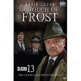 Touch Of Frost Season 13 Dvd