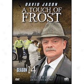 Touch Of Frost Season 14 Dvd