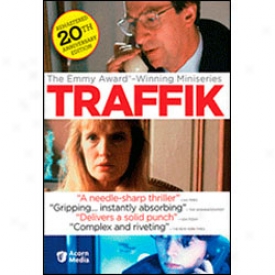 Traffik 20th Anniversary Edition Dvd