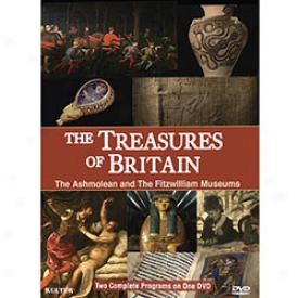 Treasures Of Britain, The Dvd