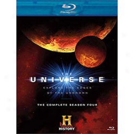 Universe Complete Season Four Dvd Or Blu-ray