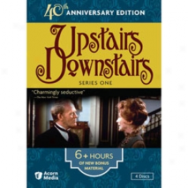 Upstairs Downstairs Series 1 40th Anniversary Impression Dvd