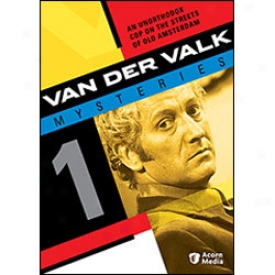 Van Der Val kMysteries Set 1 Dvd